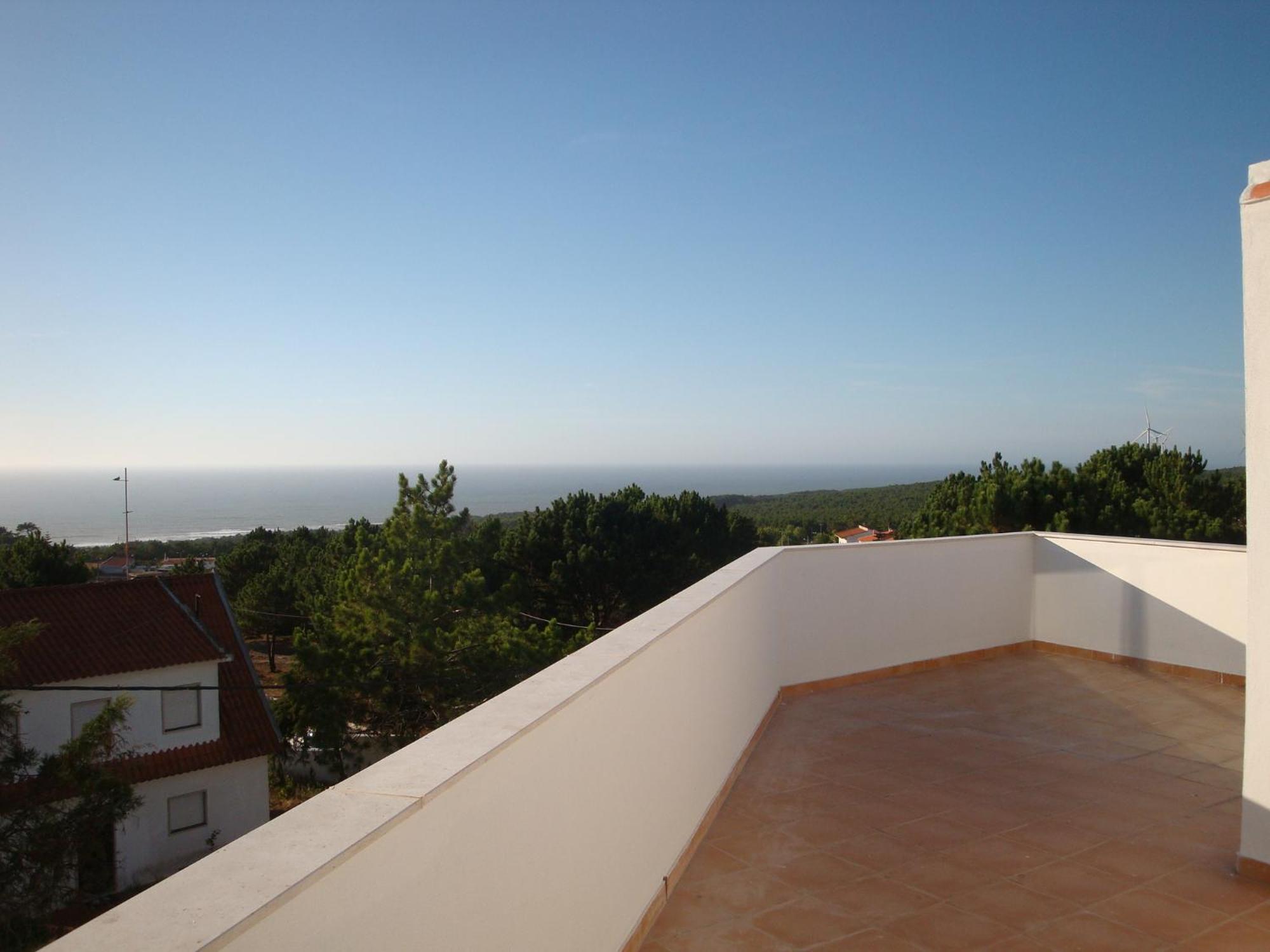 Residencia Praia Norte - Al Назаре Экстерьер фото