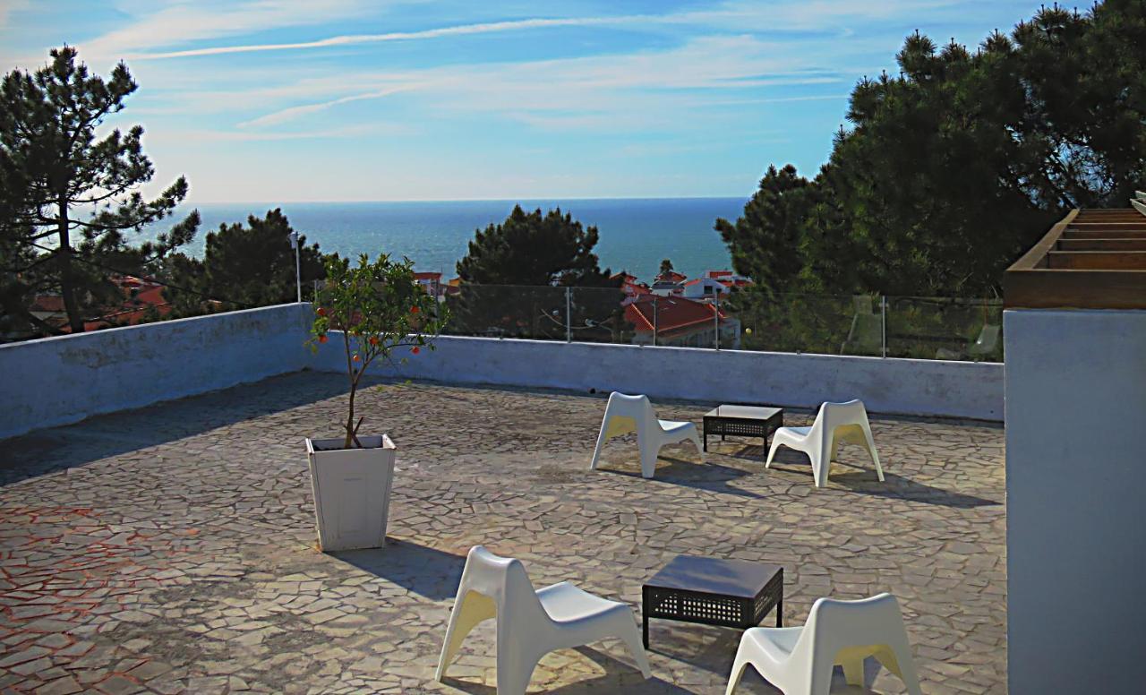 Residencia Praia Norte - Al Назаре Экстерьер фото