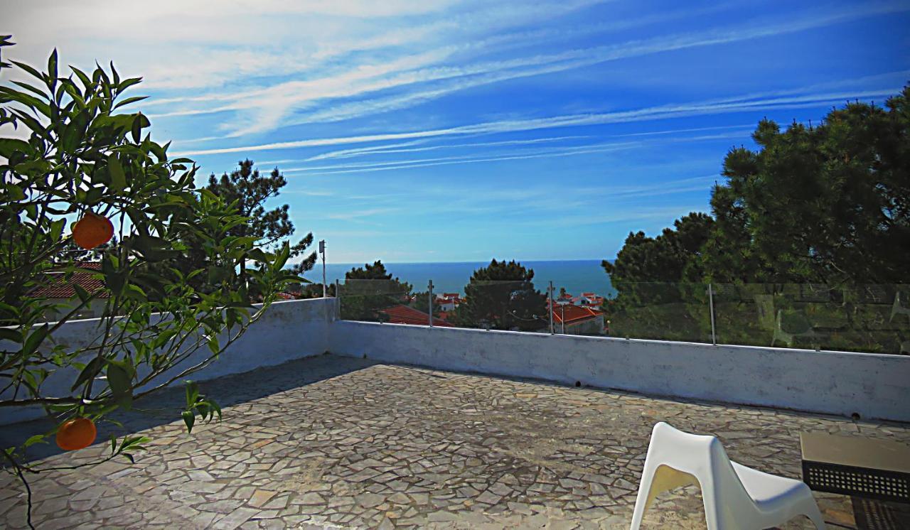 Residencia Praia Norte - Al Назаре Экстерьер фото